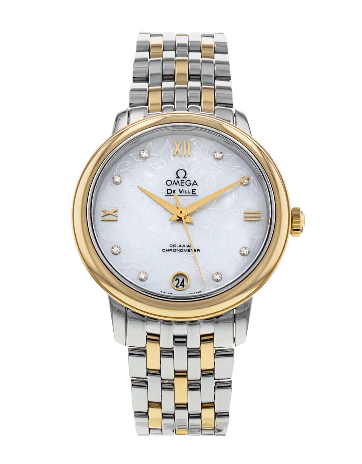 Omega De Ville Prestige 424.20.33.20.55.002